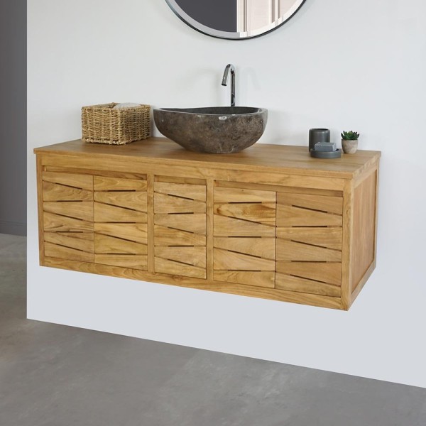 Badezimmermöbel 120 cm - Harmony