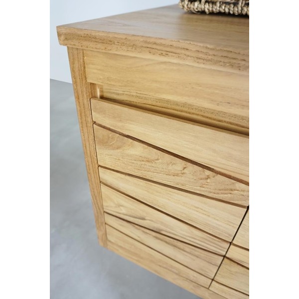 Badezimmermöbel 120 cm - Harmony