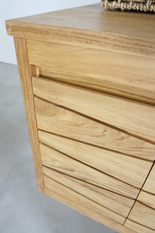 Badezimmermöbel 120 cm - Harmony