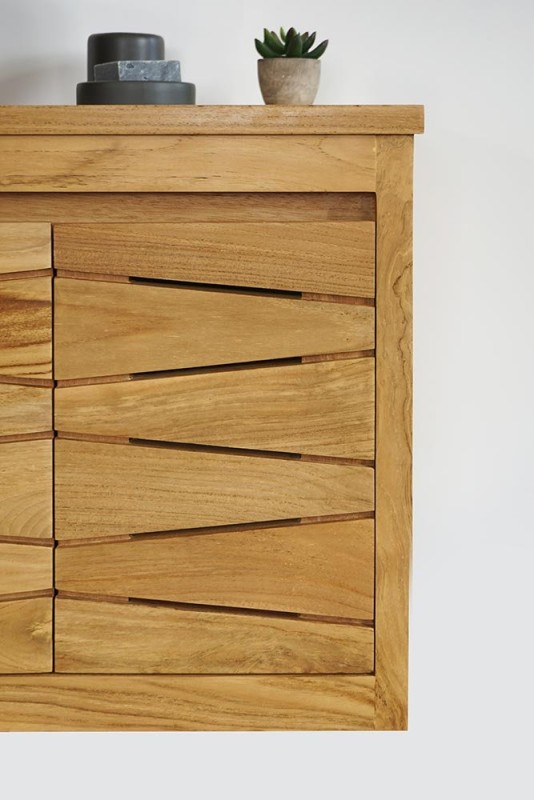 Badezimmermöbel 120 cm - Harmony