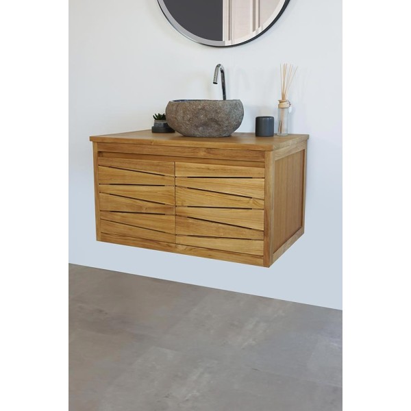Badezimmermöbel 80 cm - Harmony