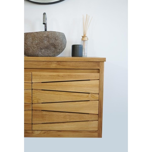 Badezimmermöbel 80 cm - Harmony