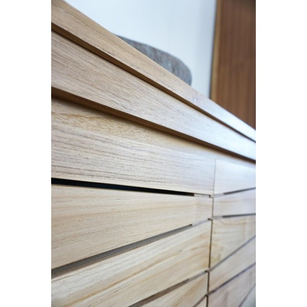 Badezimmermöbel 80 cm - Harmony