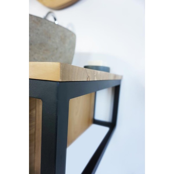 Badezimmermöbel 80 cm - Loft