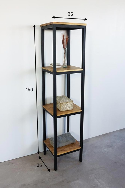 Badezimmersäule - Loft