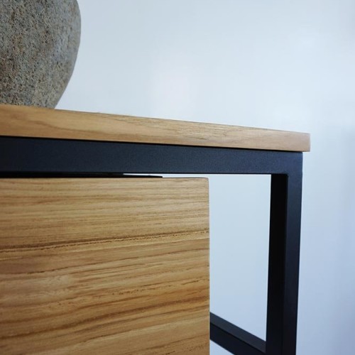 Badezimmermöbel 120 cm - Loft