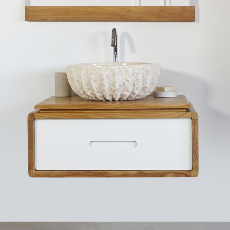 Badezimmermöbel 70 cm - Duo