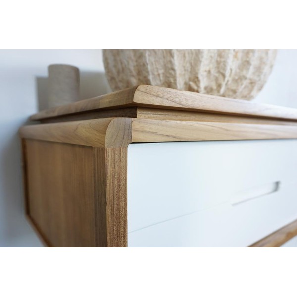 Badezimmermöbel 70 cm - Duo