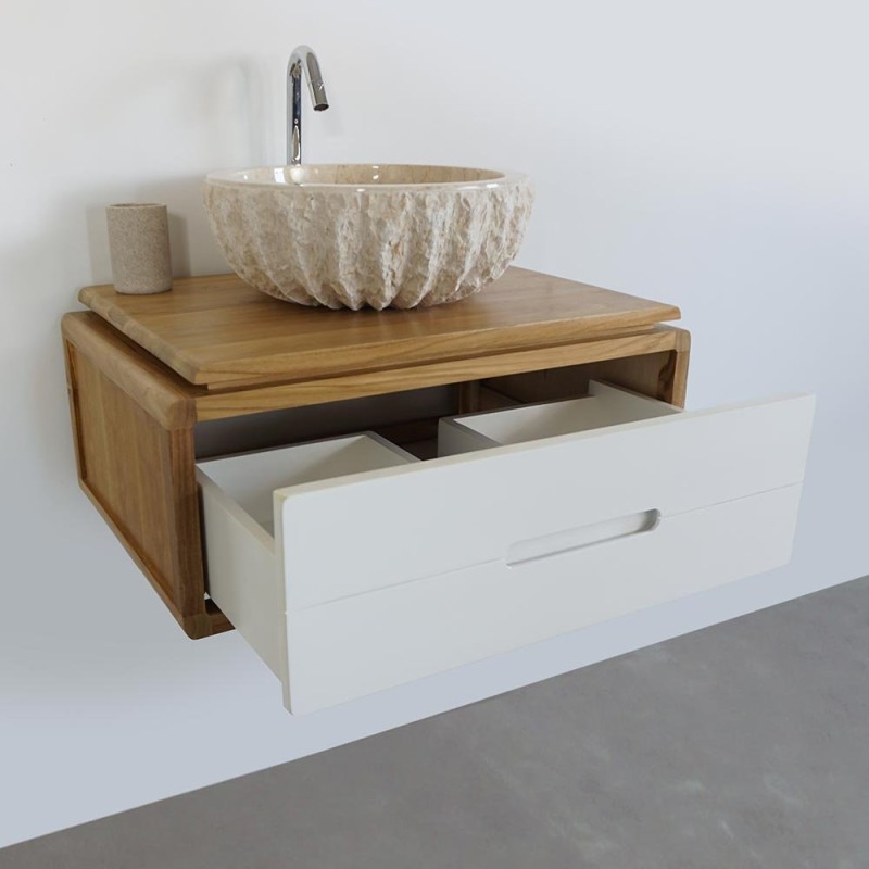 Badezimmermöbel 70 cm - Duo