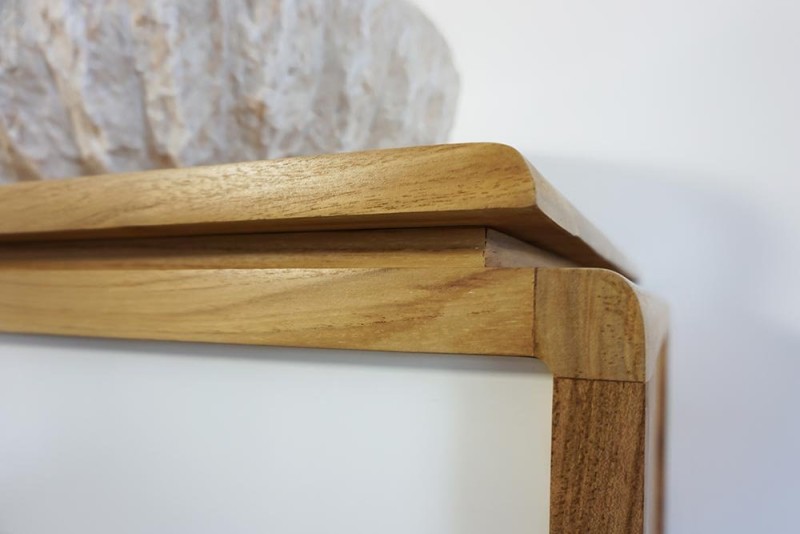 Badezimmermöbel 70 cm - Duo