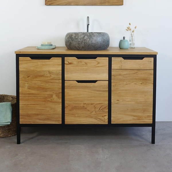 Badezimmermöbel 120 cm - Bold