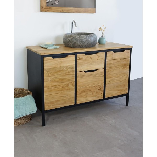 Badezimmermöbel 120 cm - Bold