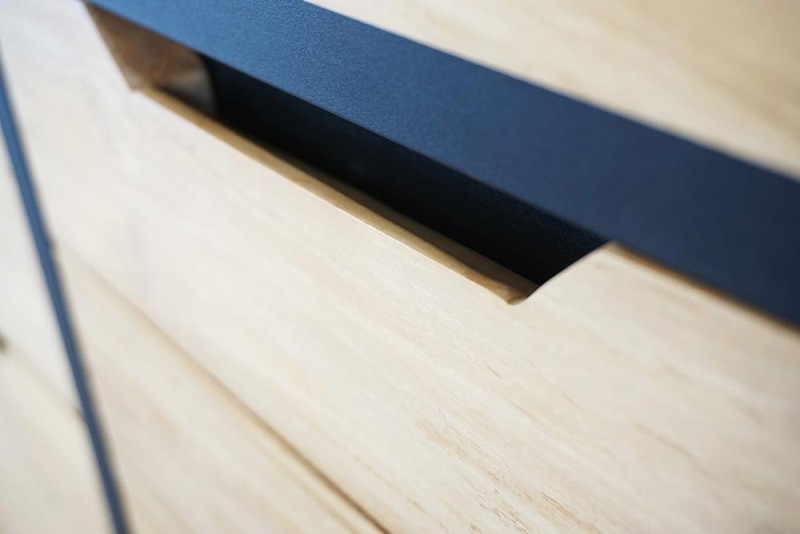 Badezimmermöbel 120 cm - Bold