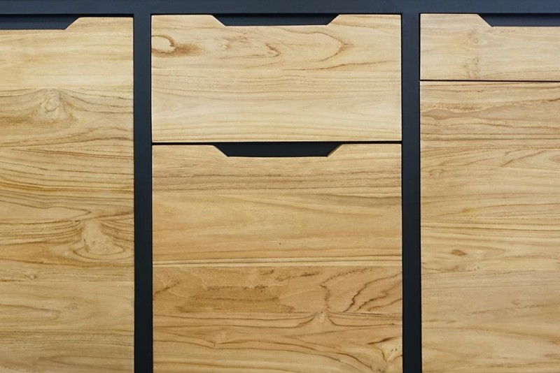 Badezimmermöbel 120 cm - Bold