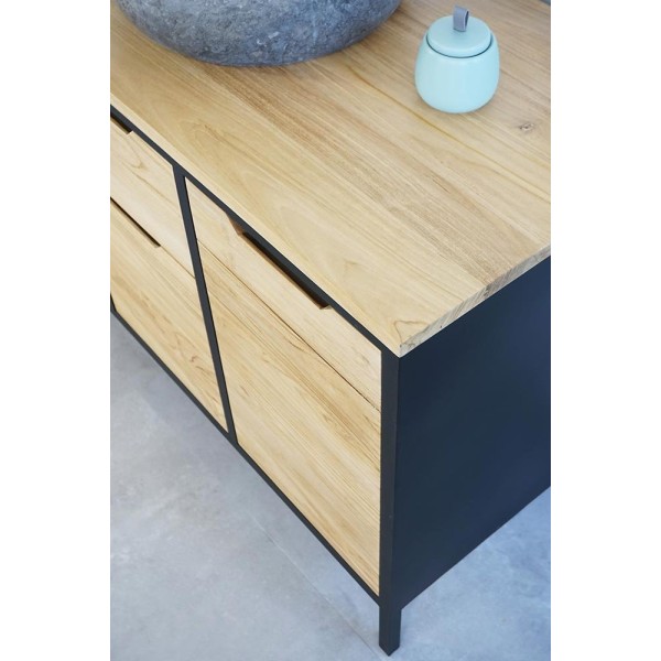 Badezimmermöbel 120 cm - Bold