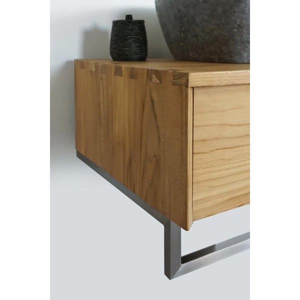 Badezimmermöbel 80 cm - Hako