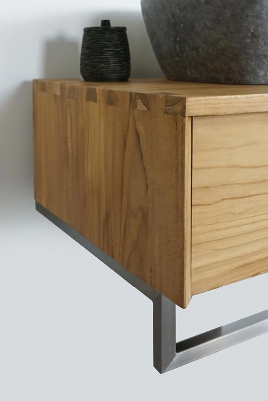 Badezimmermöbel 80 cm - Hako