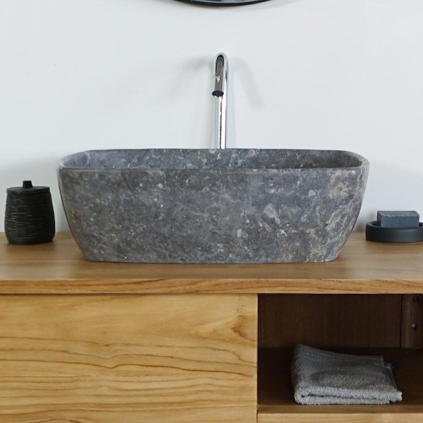Badezimmermöbel 80 cm - Hako