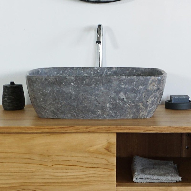 Badezimmermöbel 80 cm - Hako