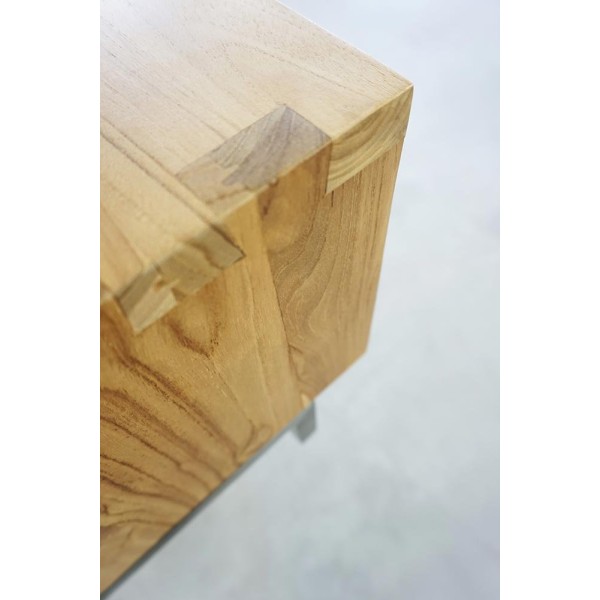 Badezimmermöbel 120 cm - Hako