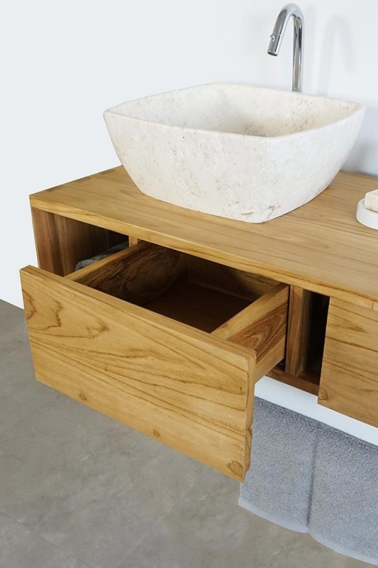 Badezimmermöbel 120 cm - Hako