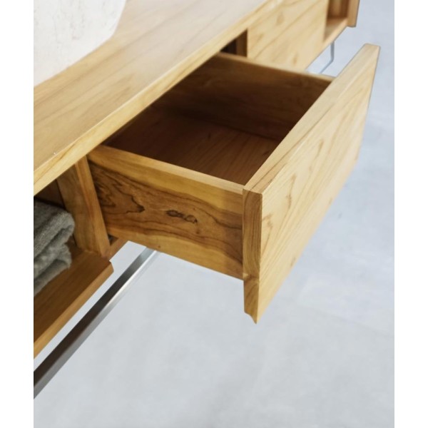 Badezimmermöbel 120 cm - Hako