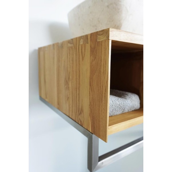 Badezimmermöbel 120 cm - Hako