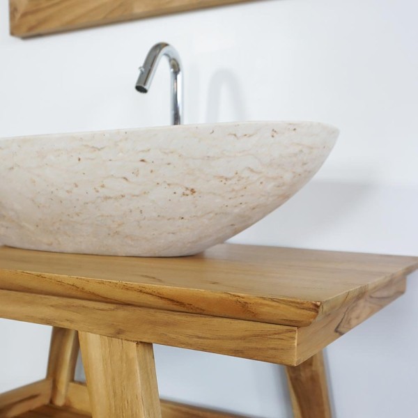 Badezimmermöbel 80 cm - Mizu