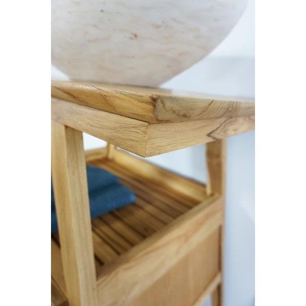 Badezimmermöbel 80 cm - Mizu
