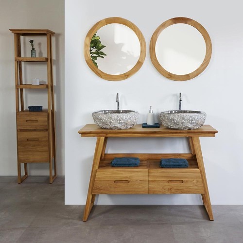 Badezimmermöbel 120 cm - Mizu