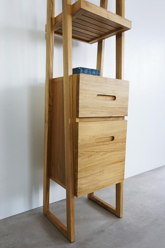 Badezimmersäule - Mizu