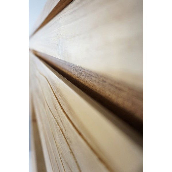 Badezimmermöbel 140 cm - Wave