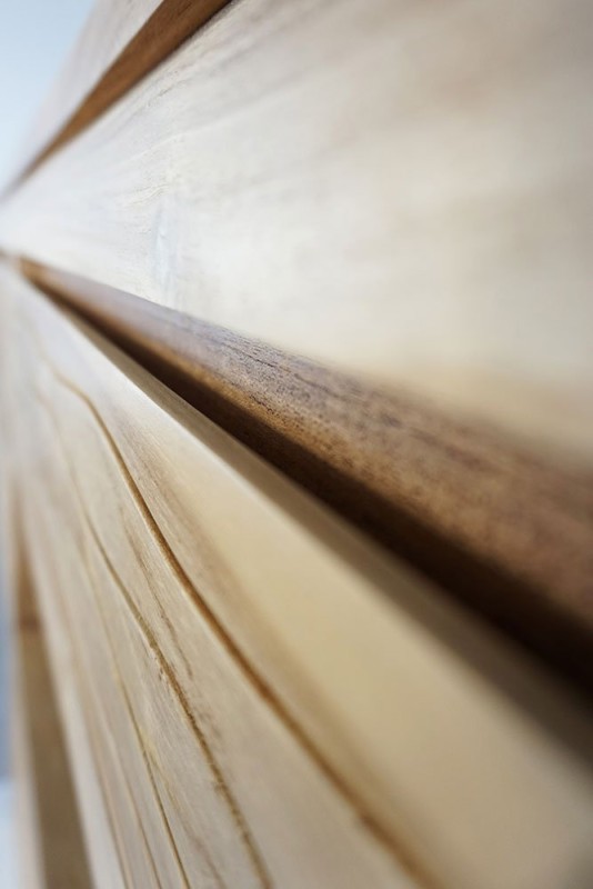 Badezimmermöbel 140 cm - Wave