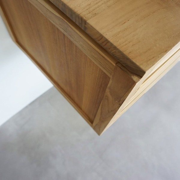 Badezimmermöbel 140 cm - Wave