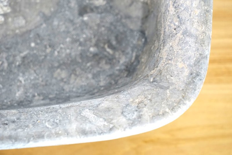 Rechteckiges Badezimmerwaschbecken - Amaryllis