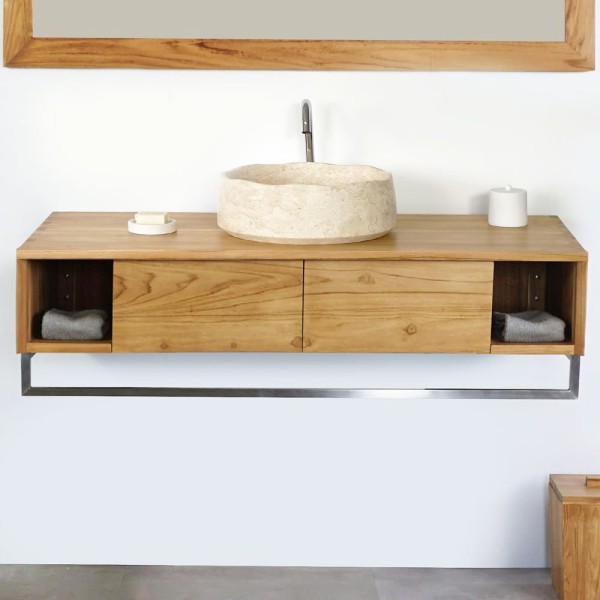 Badezimmermöbel 120 cm - Hako