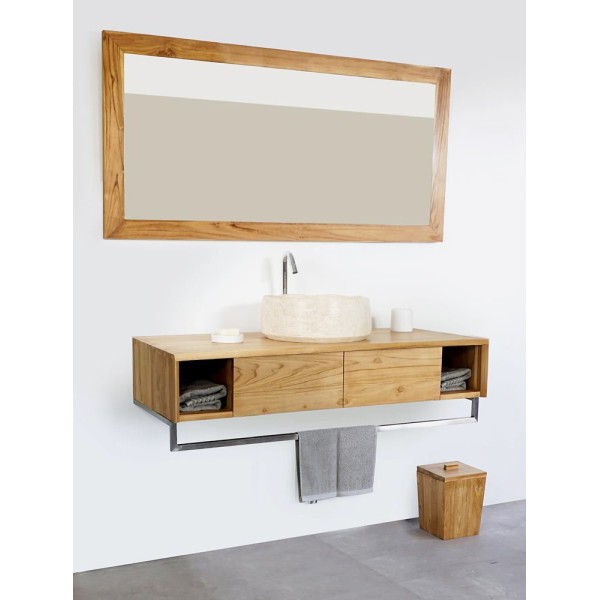 Badezimmermöbel 120 cm - Hako