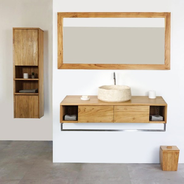 Badezimmermöbel 120 cm - Hako
