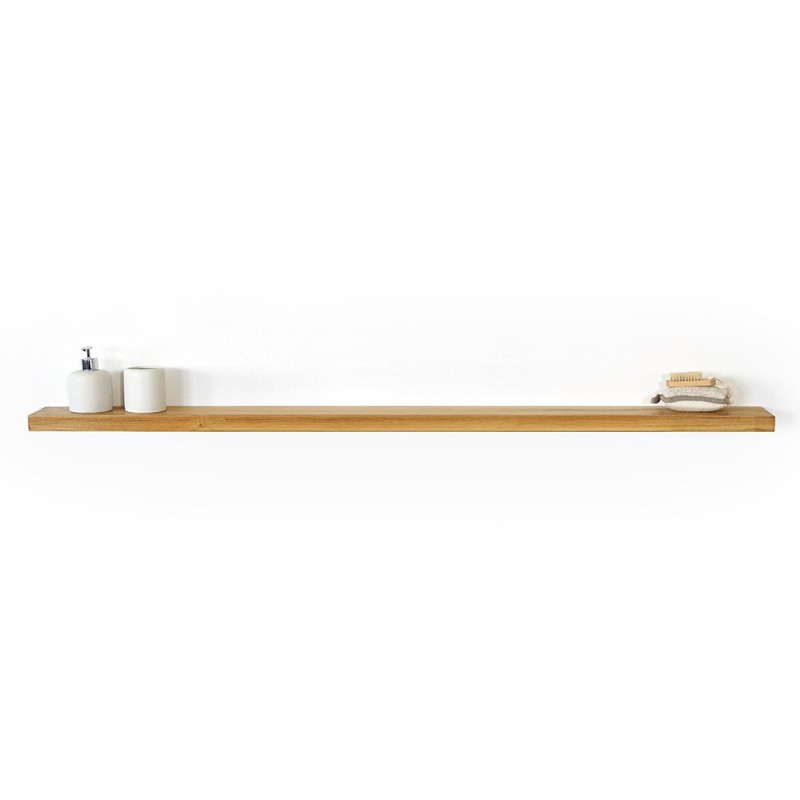 Teakholzregal 140 cm