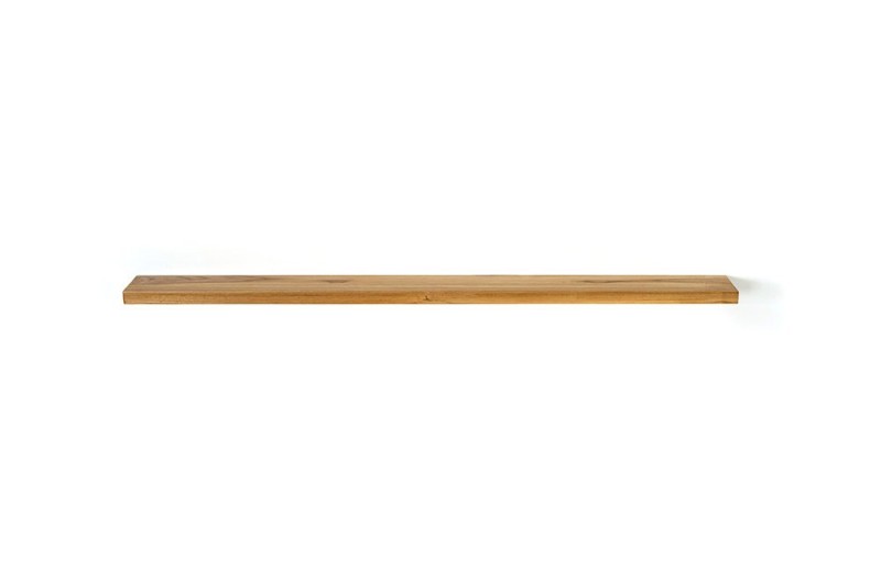 Teakholzregal 140 cm