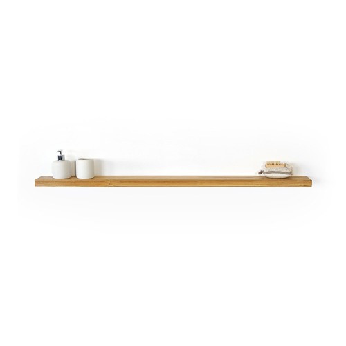 Teakholzregal 120 cm