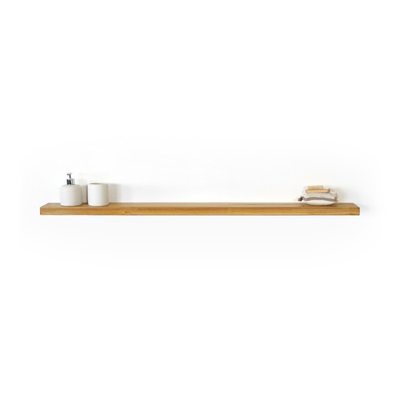 Teakholzregal 120 cm