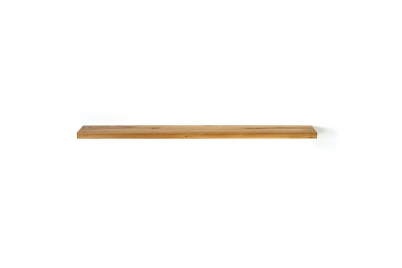 Teakholzregal 120 cm
