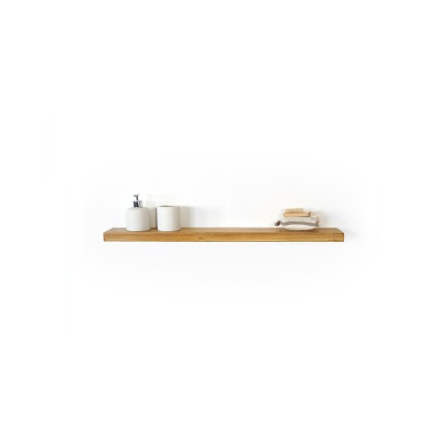 Teakholzregal 80 cm