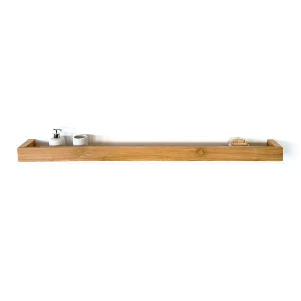 Teakholzregal 140 cm