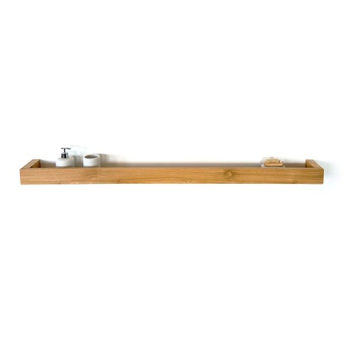 Teakholzregal 140 cm