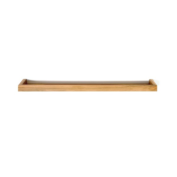 Teakholzregal 140 cm