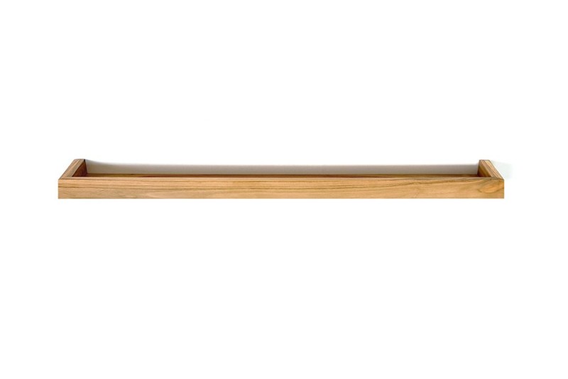 Teakholzregal 140 cm