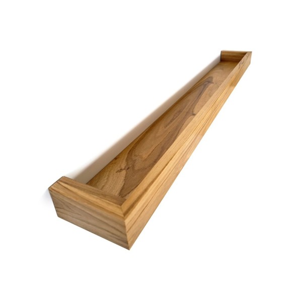 Teakholzregal 140 cm
