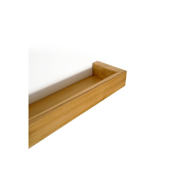 Teakholzregal 140 cm